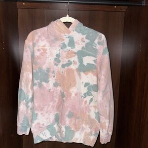 Nike Tie-Dye Hoodie